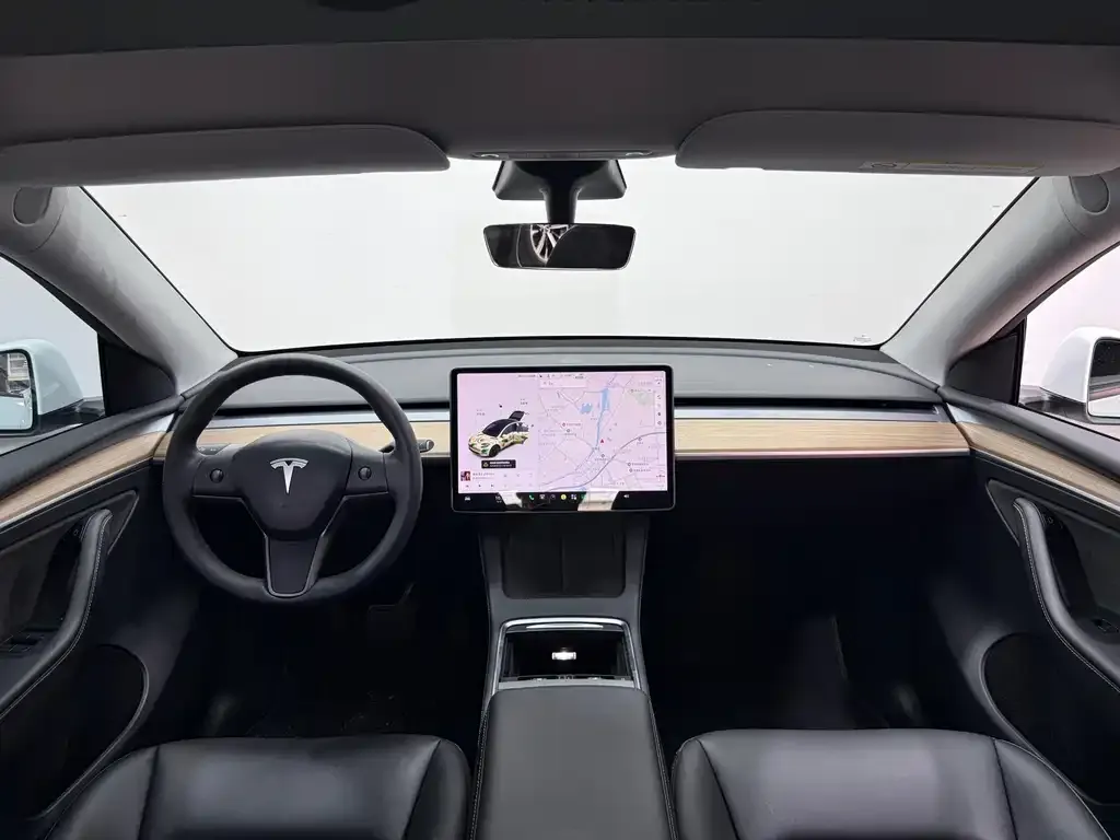 Tesla Model Y — фото 9
