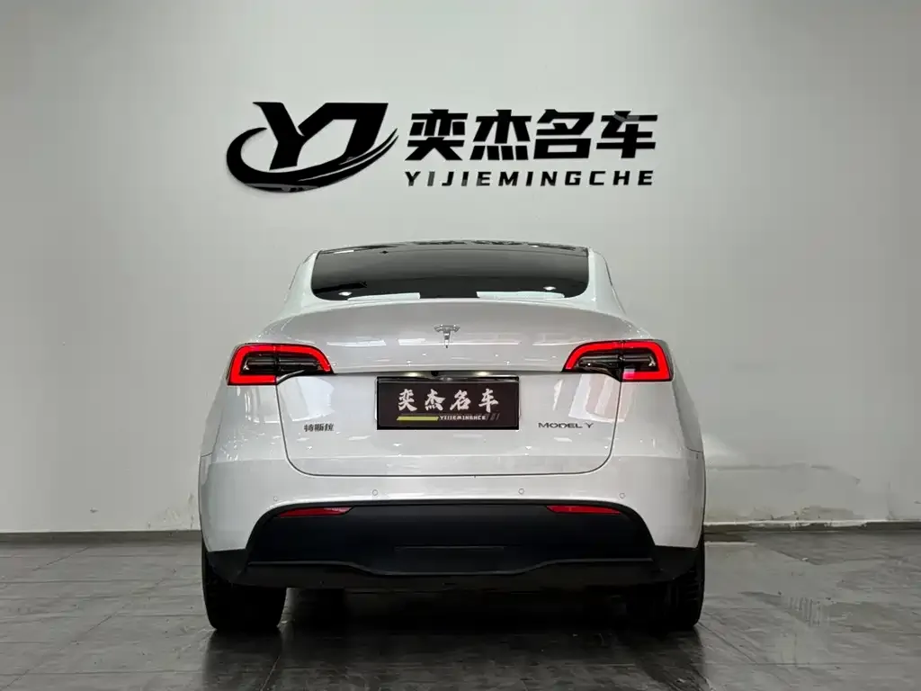 Tesla Model Y — фото 4