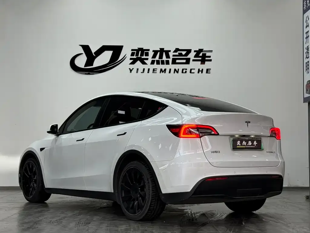 Tesla Model Y — фото 6