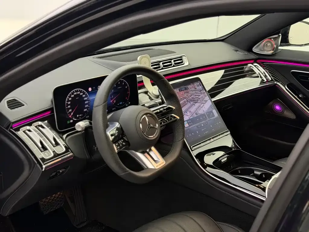 Mercedes-Benz S-Class — фото 10