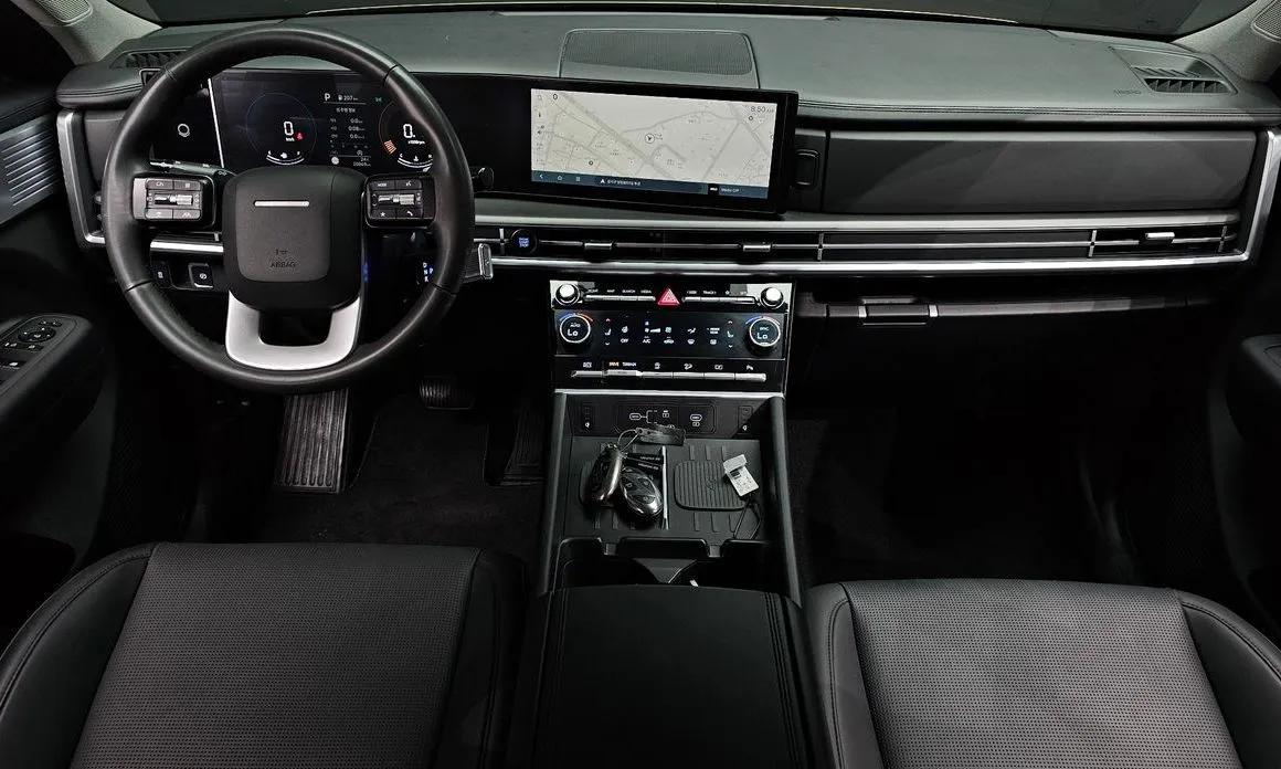 Hyundai Santafe — фото 9