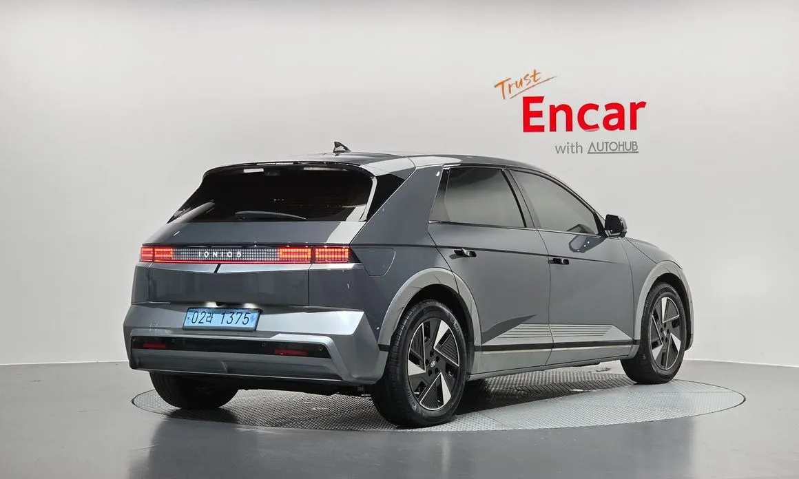 Hyundai Ioniq5 — фото 4