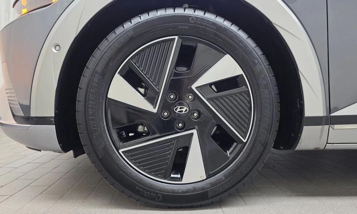 Hyundai Ioniq5 — фото 10