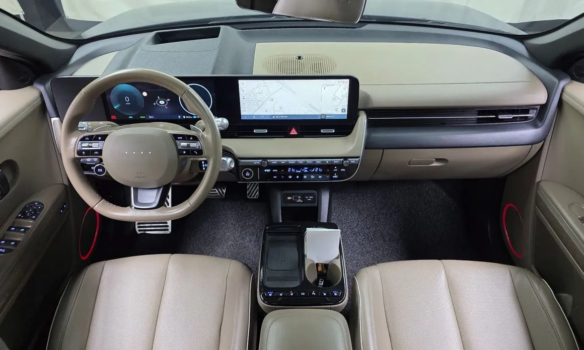Hyundai Ioniq5 — фото 9