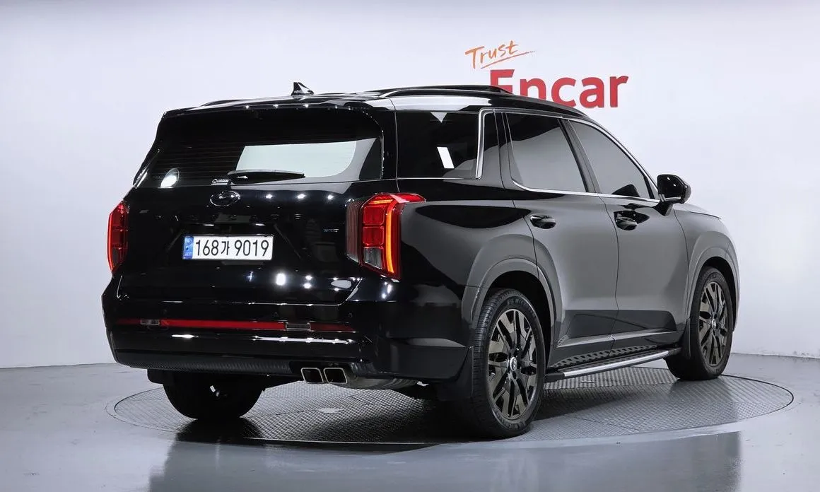 Hyundai Palisade — фото 6