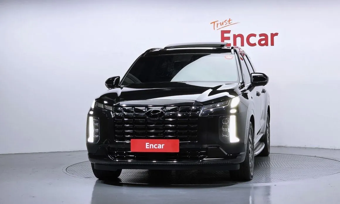Hyundai Palisade — фото 8