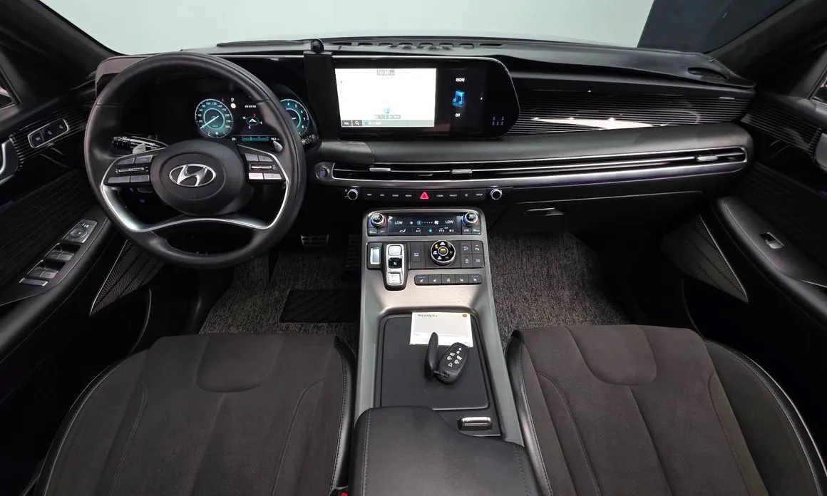 Hyundai Palisade — фото 3