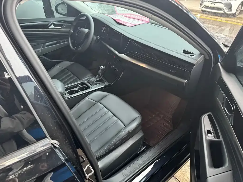 Volkswagen Passat — фото 5