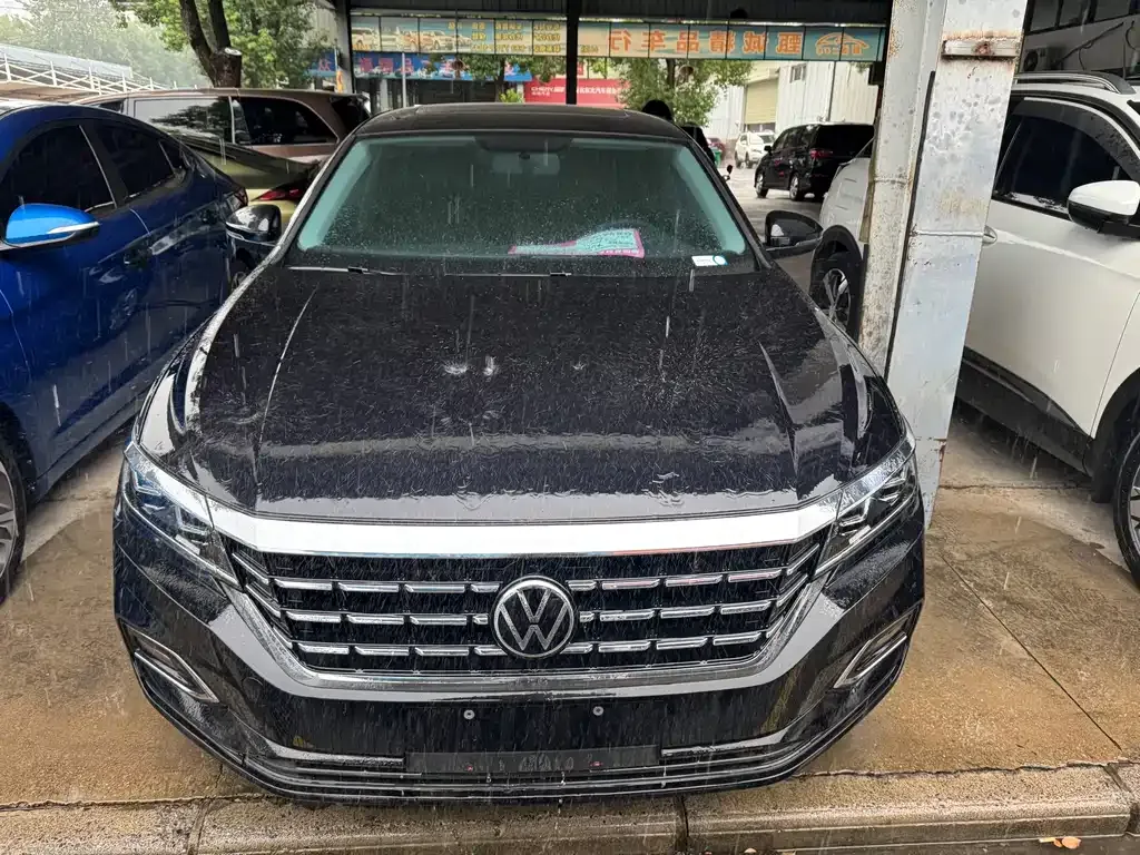 Volkswagen Passat — фото 10