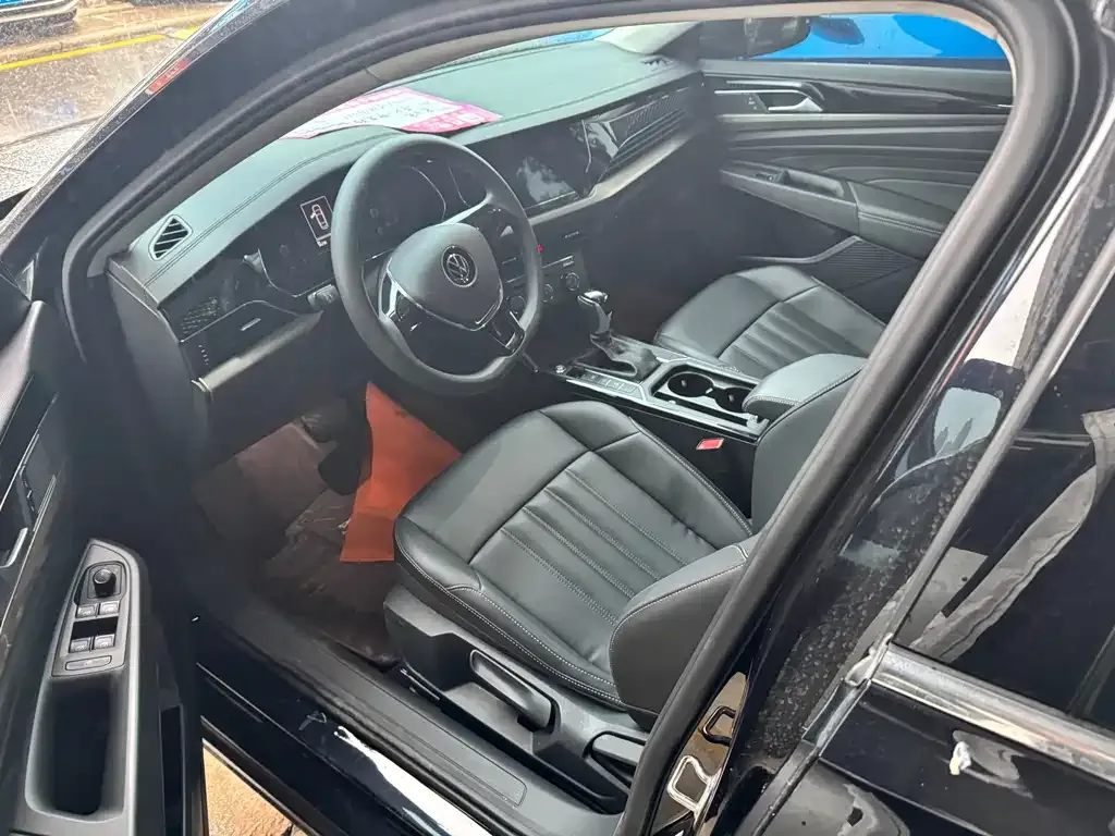 Volkswagen Passat — фото 7