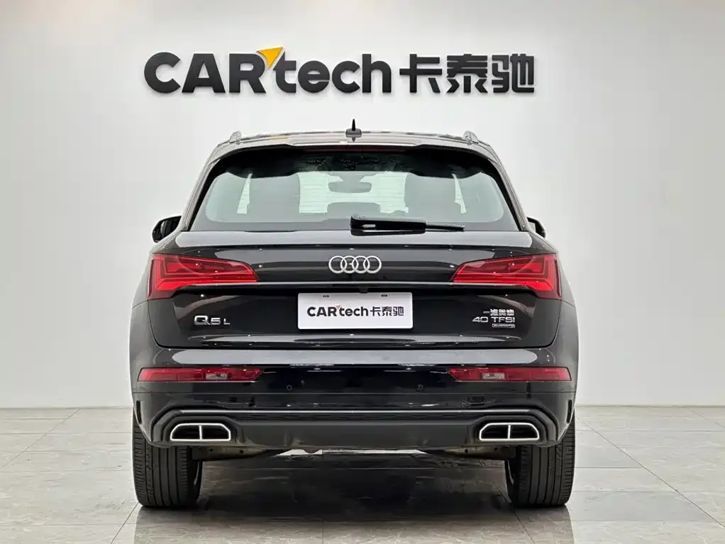 Audi Q5L — фото 3