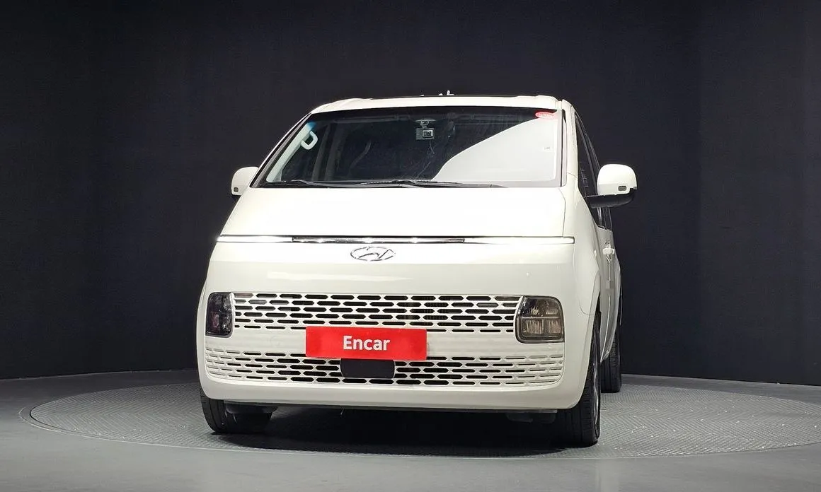 Hyundai Staria — фото 10