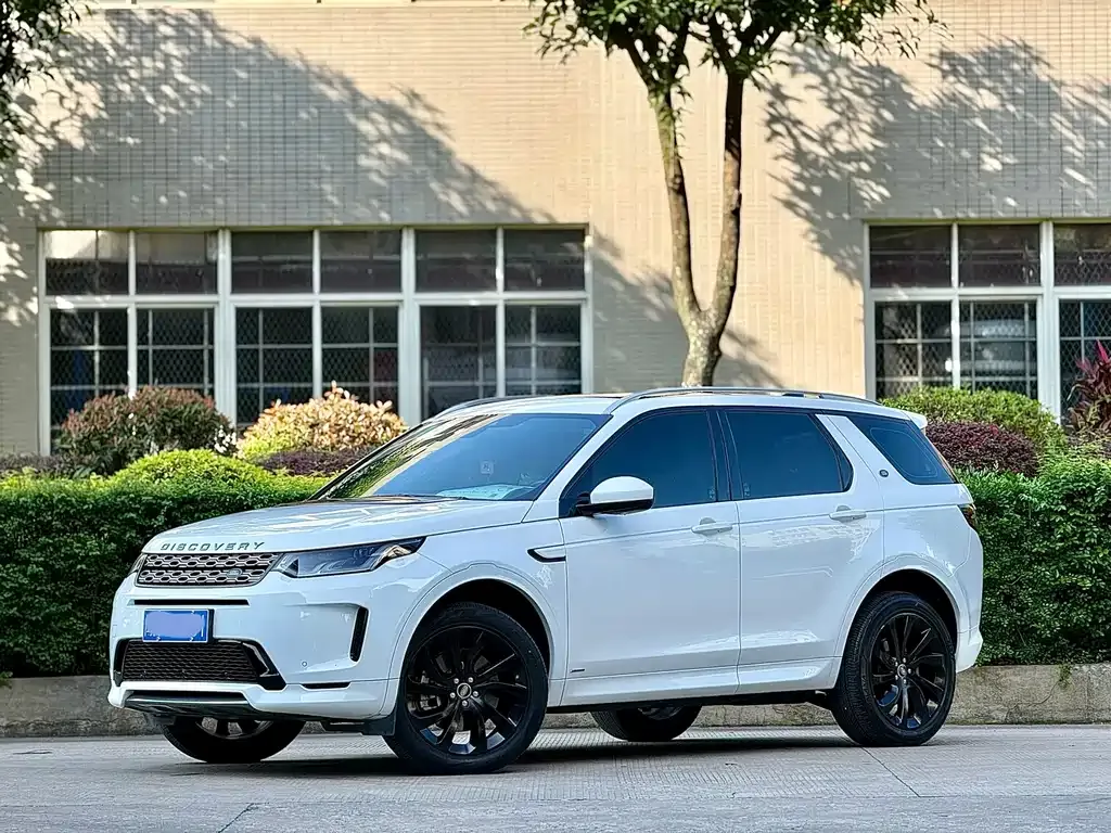 Land Rover Discovery Sport — фото 8