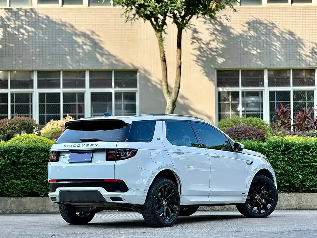 Land Rover Discovery Sport — фото 7
