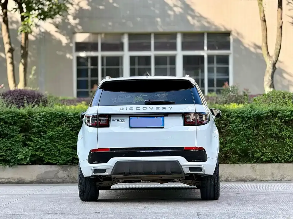 Land Rover Discovery Sport — фото 4