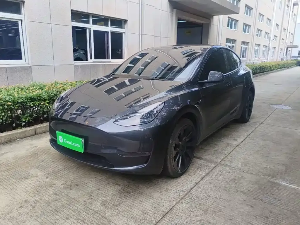 Tesla Model Y — фото 1