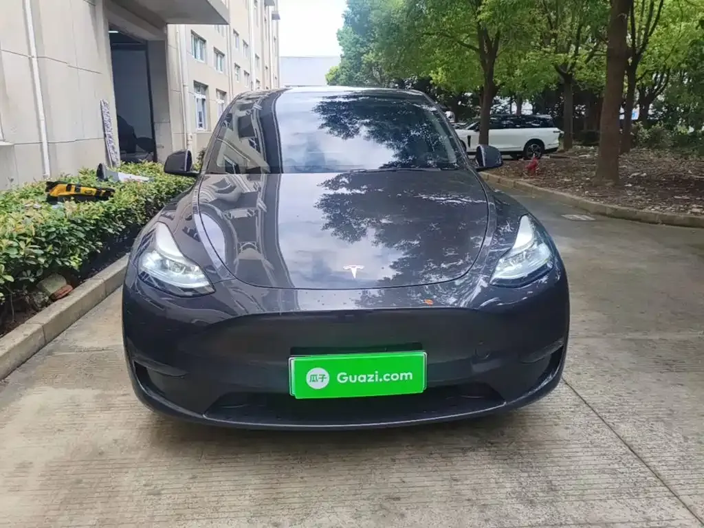 Tesla Model Y — фото 8