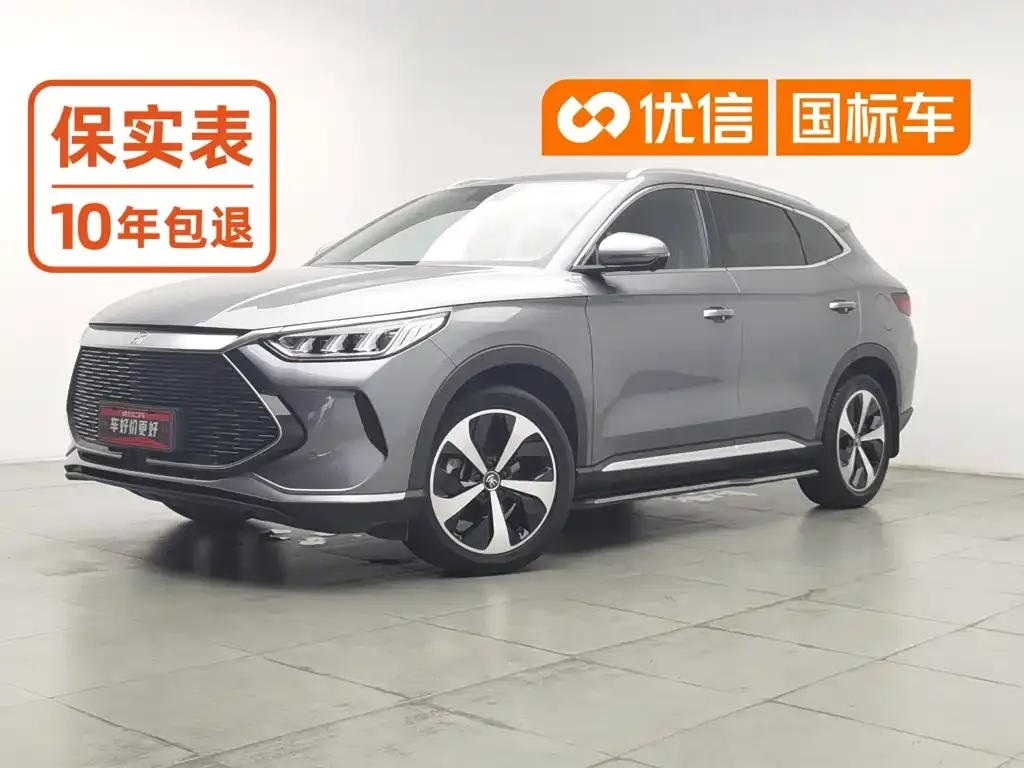 BYD PLUS New Energy — фото 1
