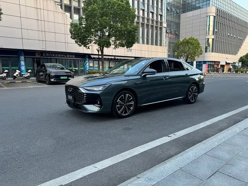 Chery Arrizo 8 PRO — фото 1