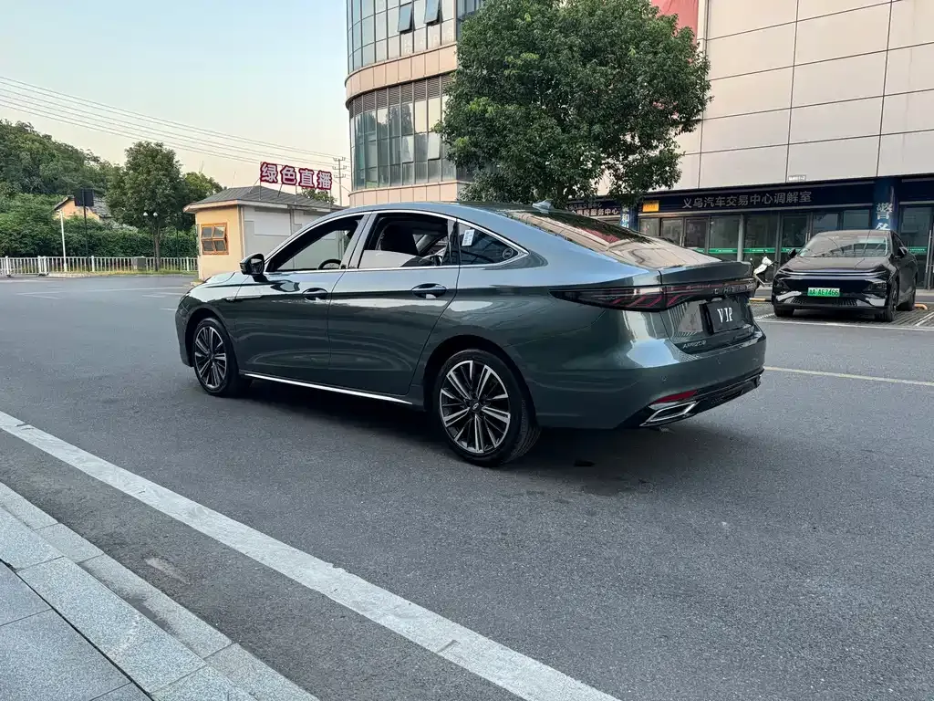 Chery Arrizo 8 PRO — фото 10