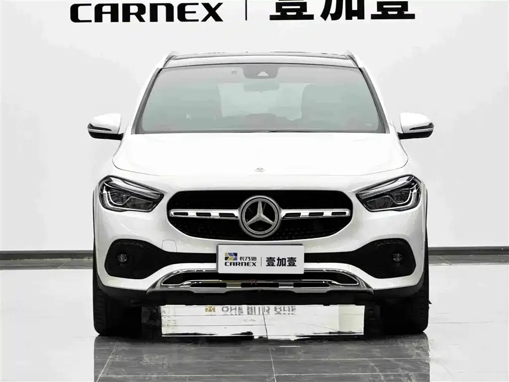 Mercedes-Benz GLA — фото 9