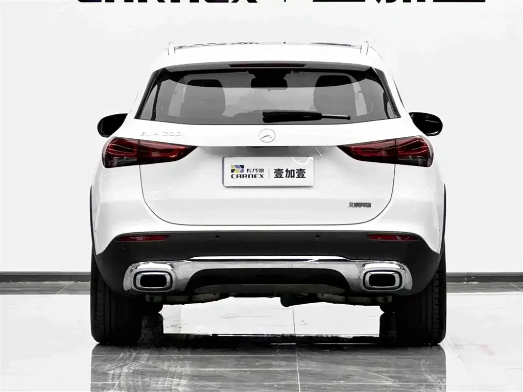 Mercedes-Benz GLA — фото 5