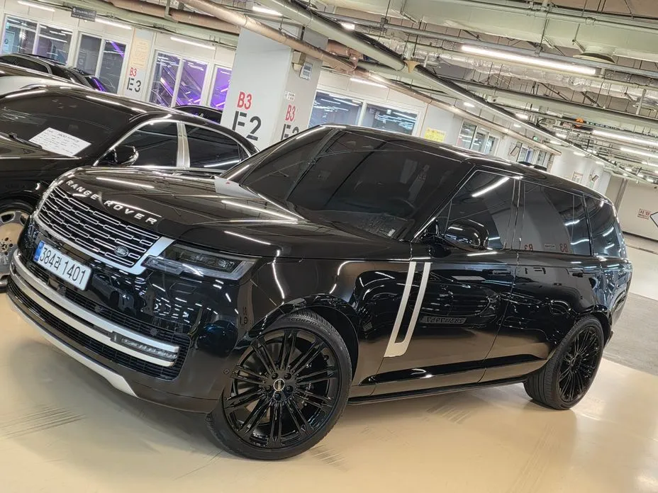 Land Rover Range Rover — фото 1