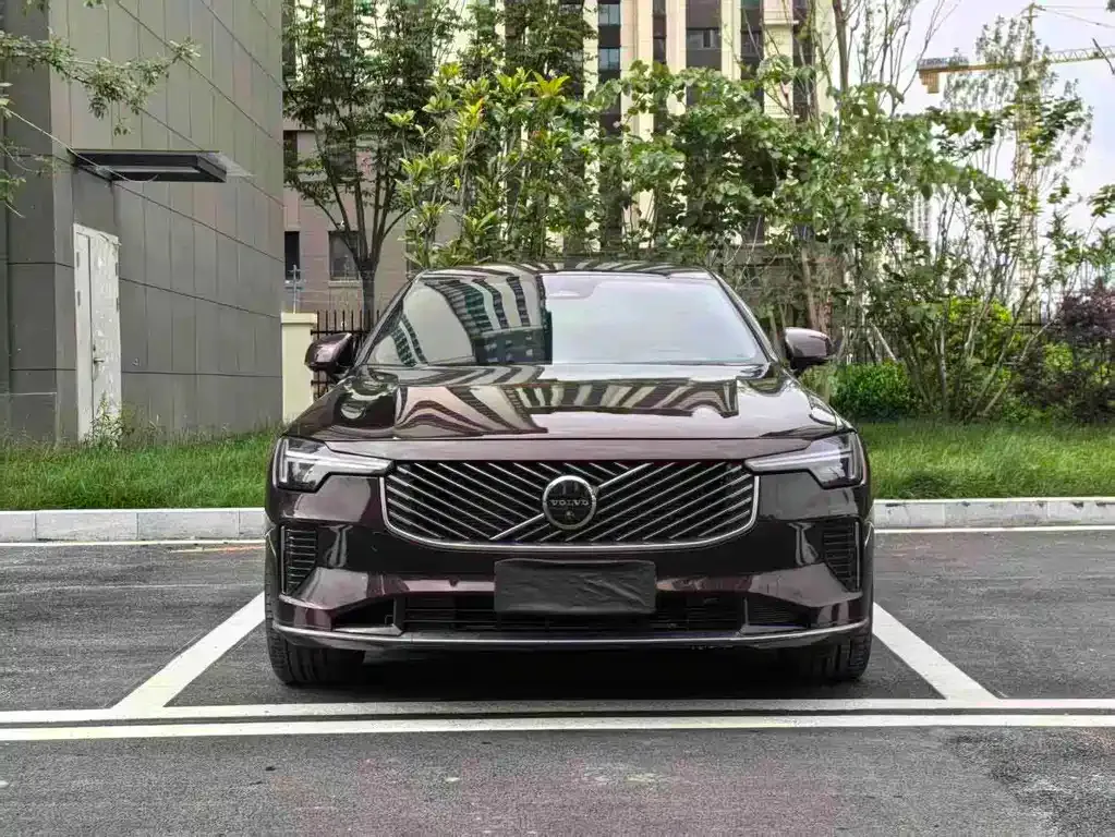 Volvo S90 — фото 7