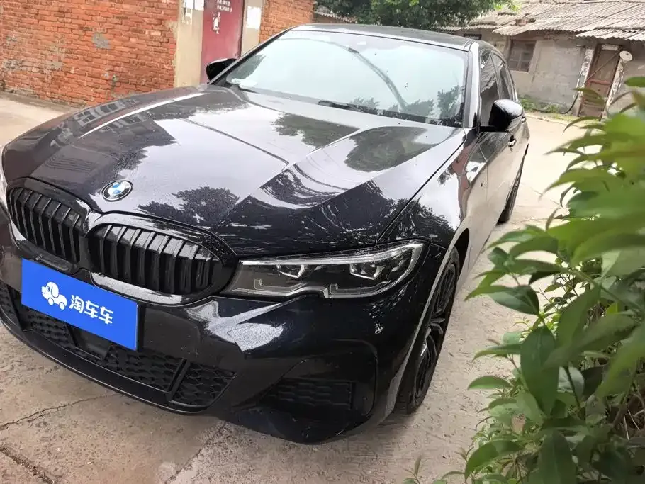 BMW 3 Series — фото 1
