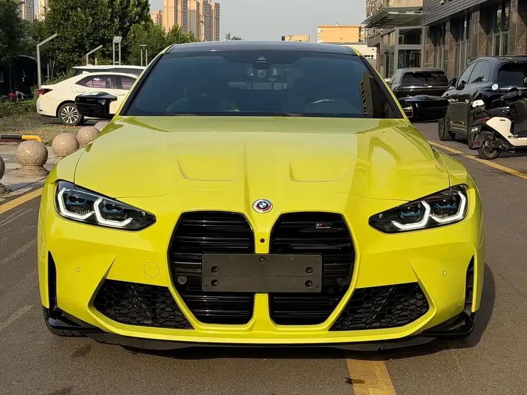BMW M4 — фото 5