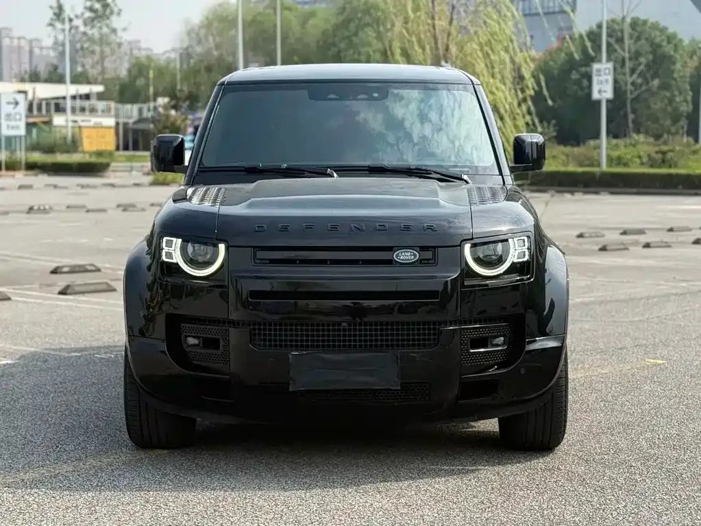 Land Rover Defender — фото 2