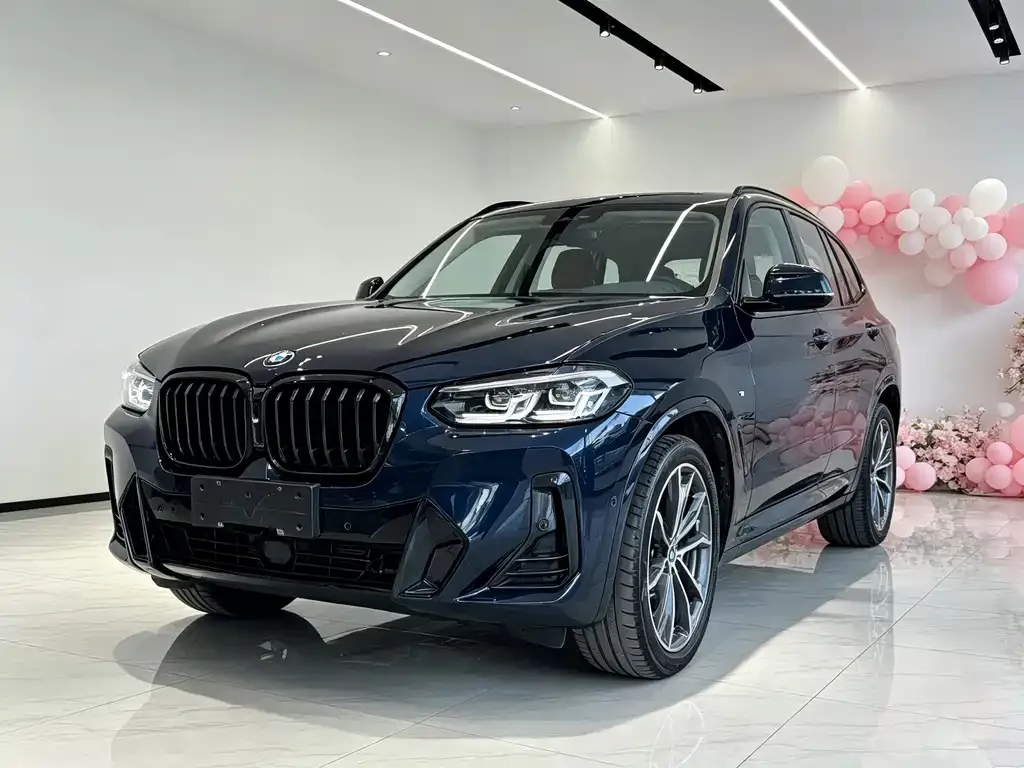 BMW X3 — фото 1
