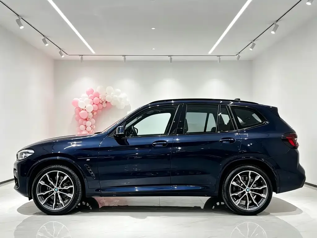 BMW X3 — фото 5