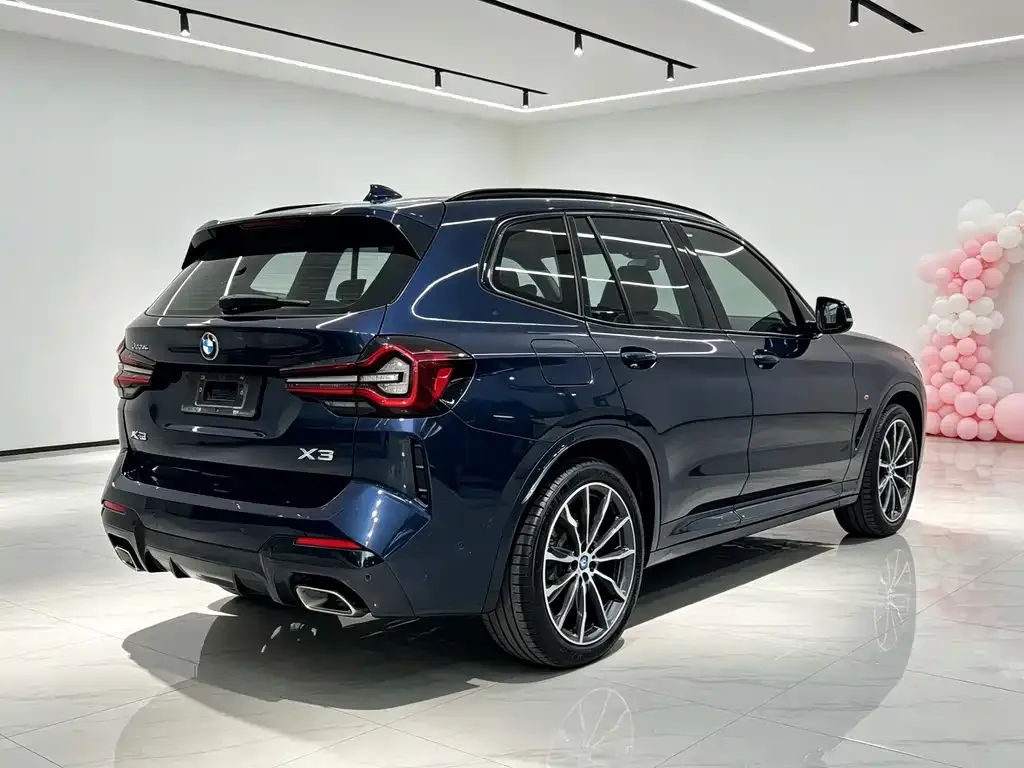 BMW X3 — фото 4