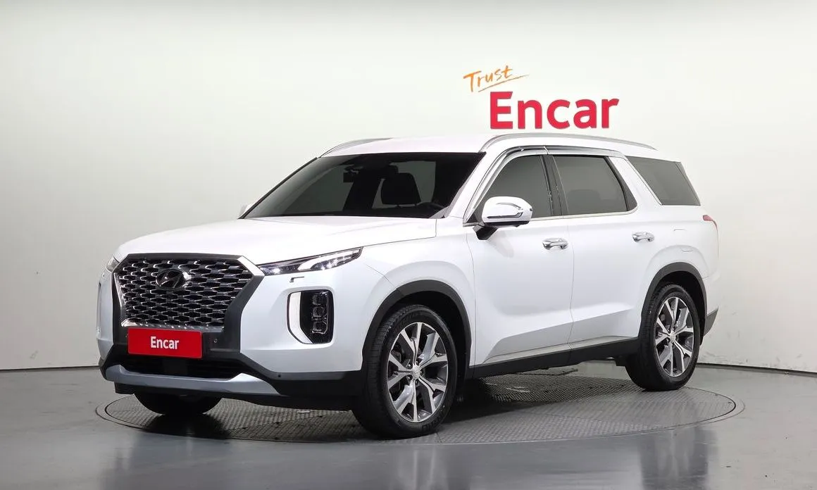 Hyundai Palisade — фото 1