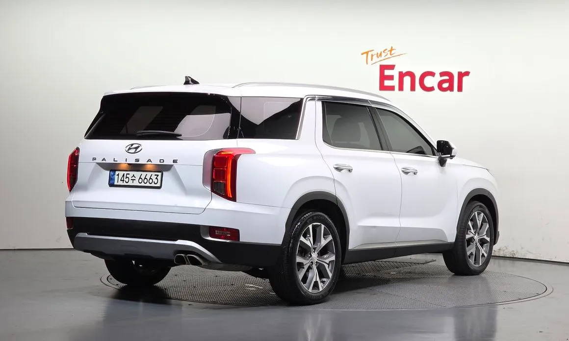 Hyundai Palisade — фото 4