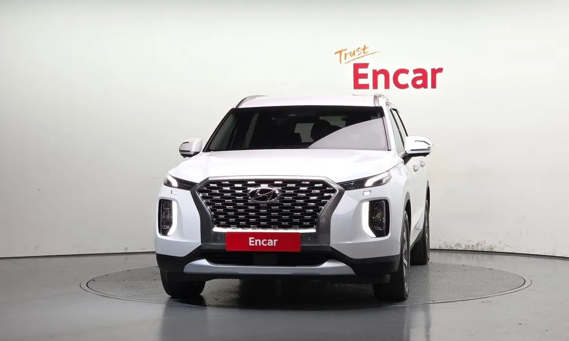 Hyundai Palisade — фото 2