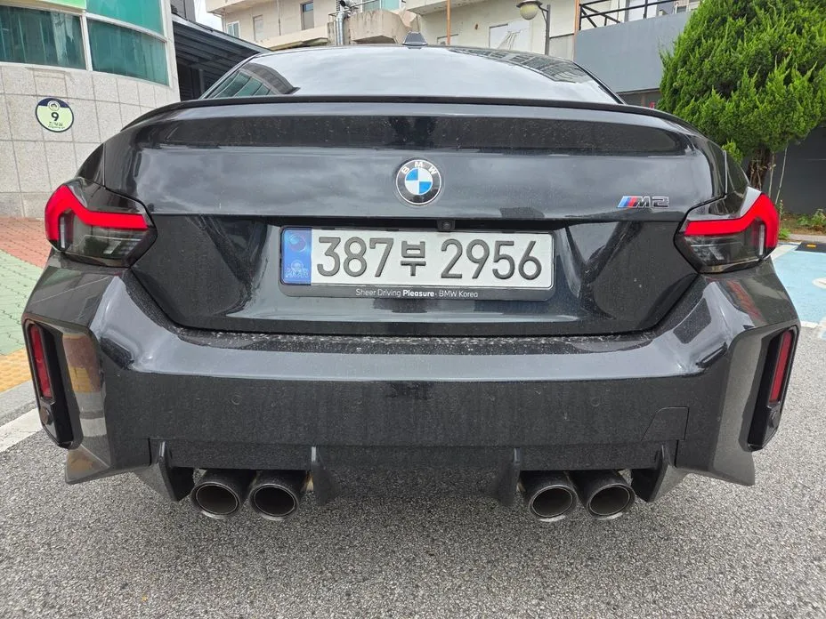 BMW M2 — фото 6