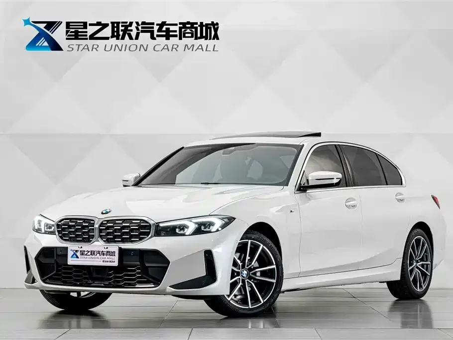 BMW 3 Series — фото 1