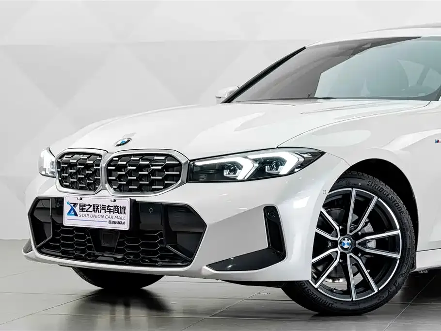 BMW 3 Series — фото 6