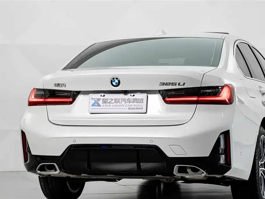 BMW 3 Series — фото 5