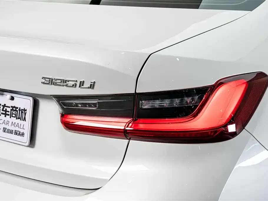 BMW 3 Series — фото 3