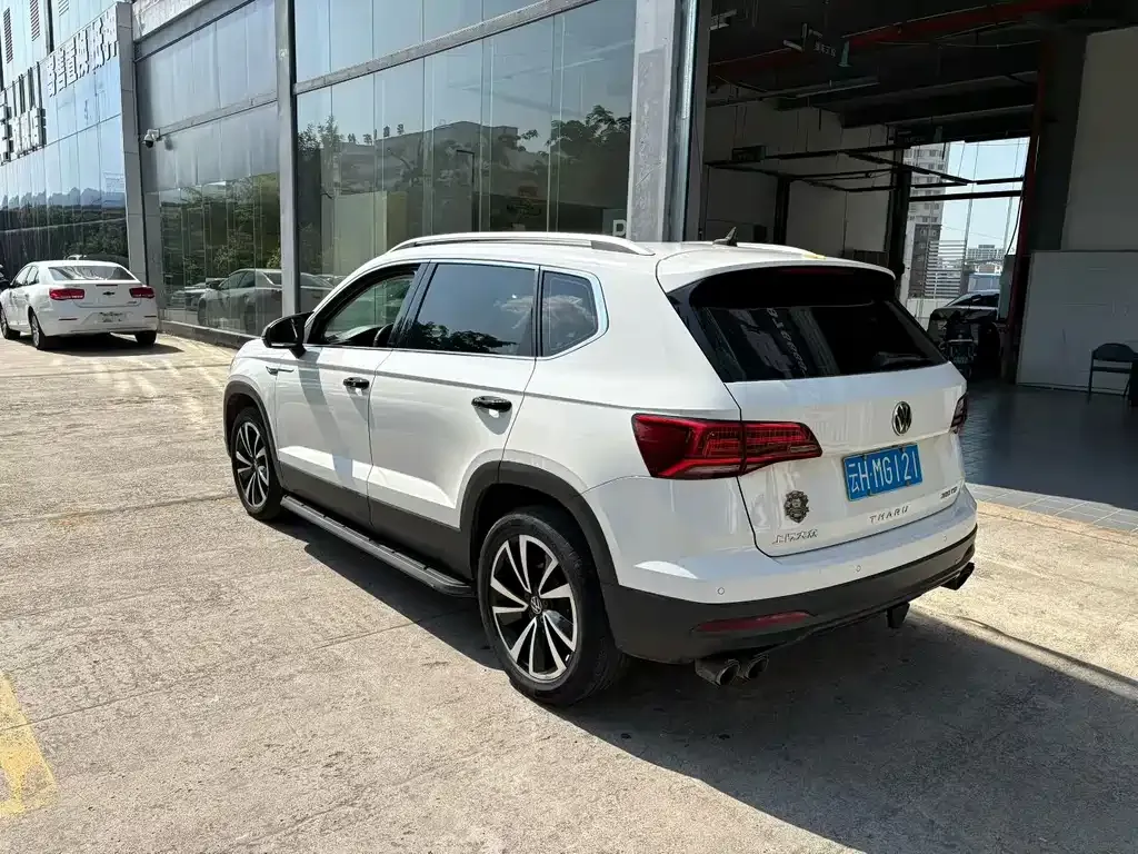 Volkswagen Tharu — фото 4