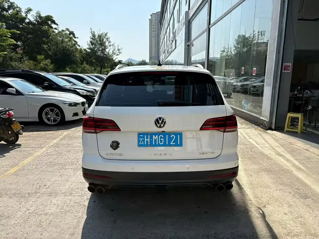 Volkswagen Tharu — фото 10