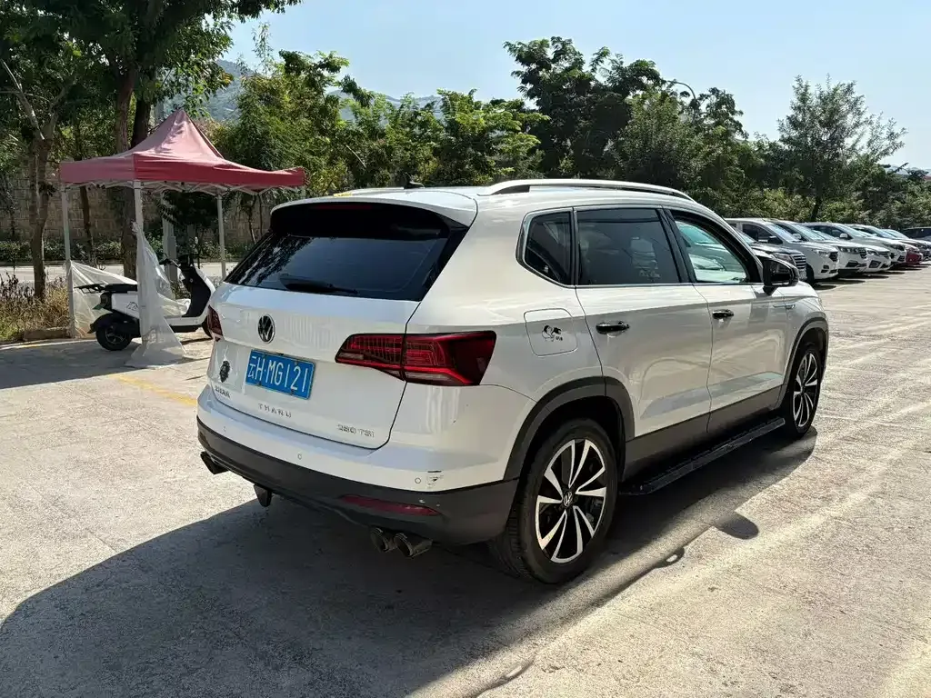 Volkswagen Tharu — фото 9
