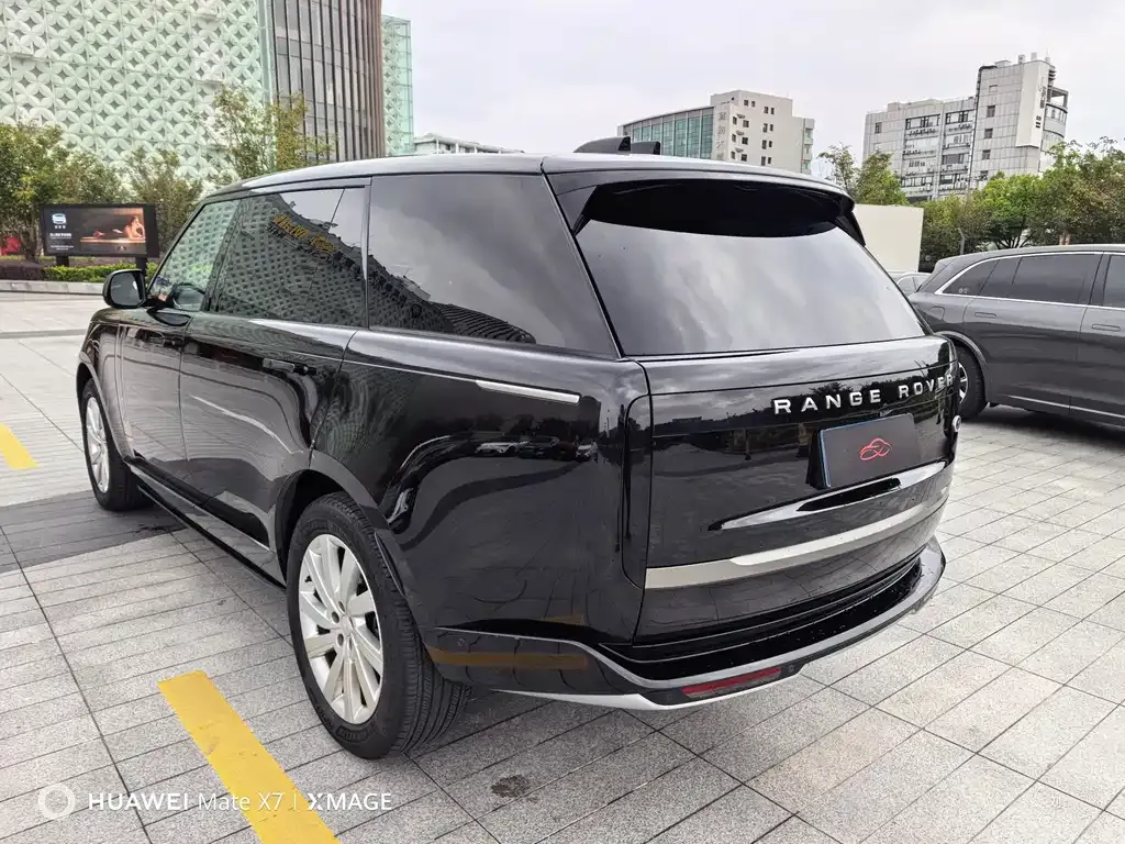 Land Rover Range Rover — фото 10