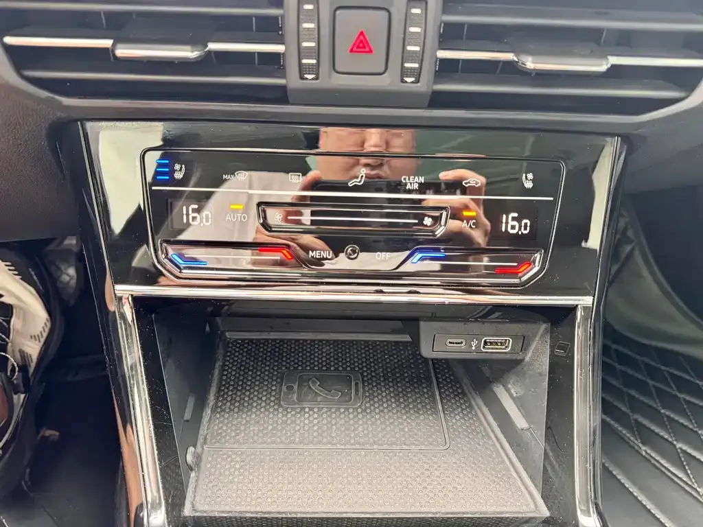 Volkswagen Passat — фото 4