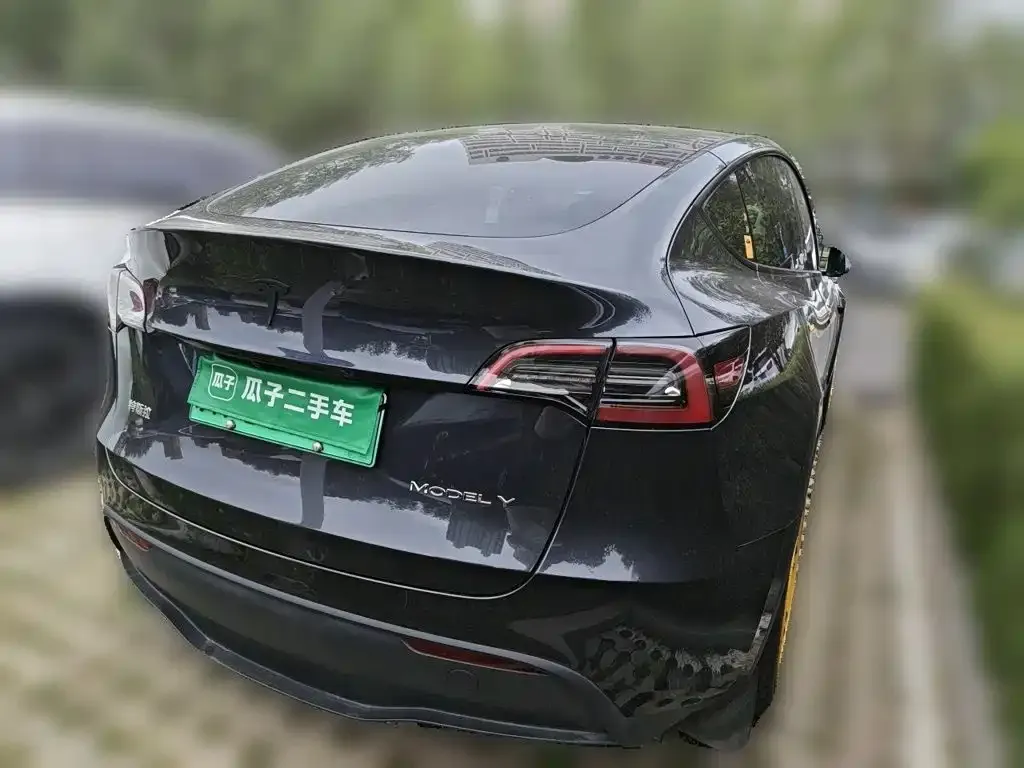 Tesla Model Y — фото 10