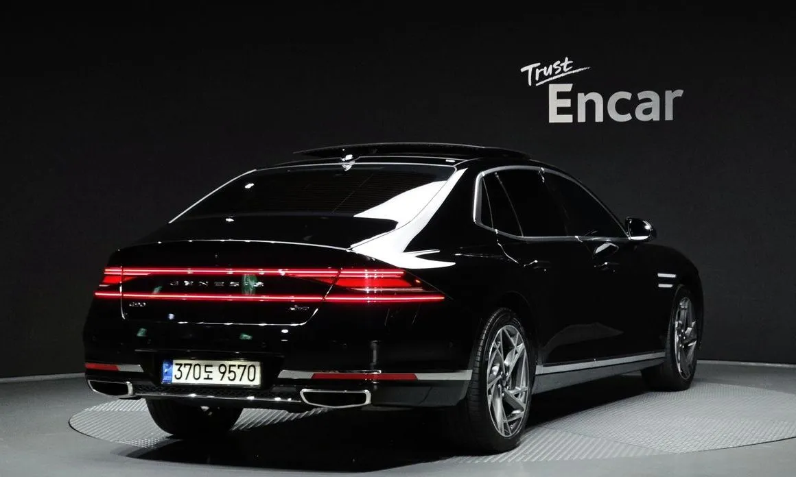Genesis G90 — фото 2