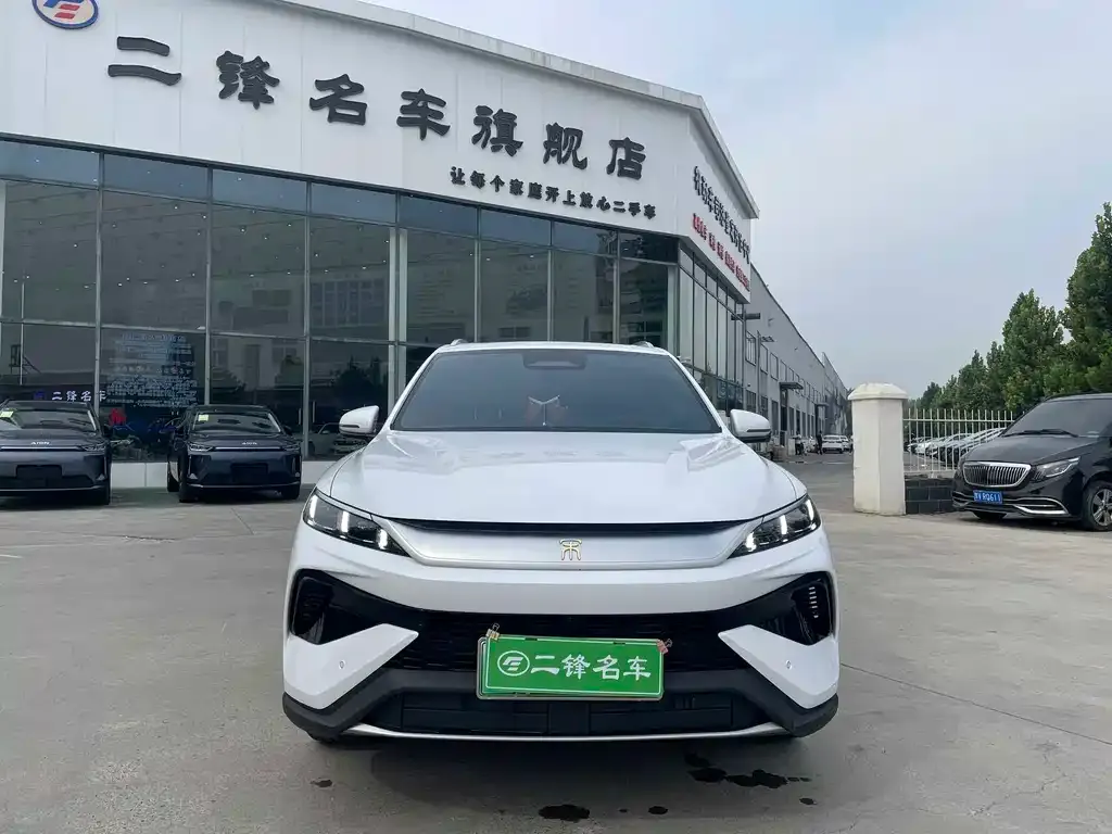 BYD Pro New Energy — фото 5